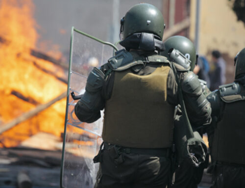 Violence and Looting – Can You Sue SAPS?