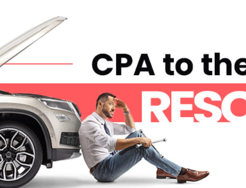 Brand-New Car Giving You Nightmares? CPA to the Rescue
