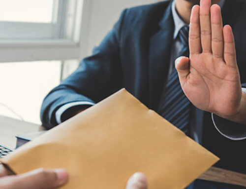 How Does the New Corruption Reporting Law Affect Your Business?