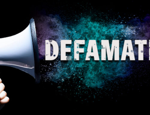 Sour Grapes? Don’t Make Accusations Unless They’re True