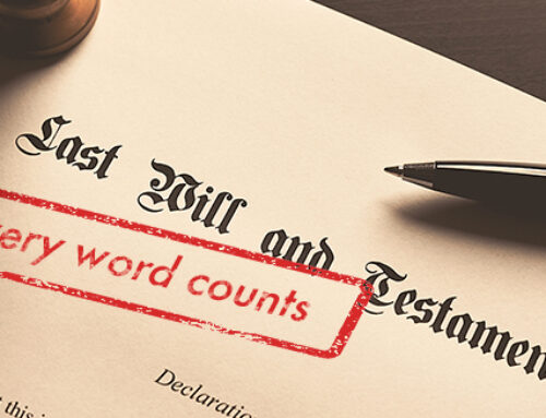 Sibling Showdown: How One Missing Word in a Will Divided a Family