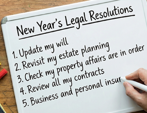 Your Top 10 (Legal) New Year’s Resolutions for 2026