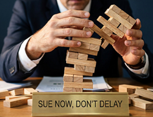 Prescription, Procrastination, and Personal Liability for Corporate Debts
