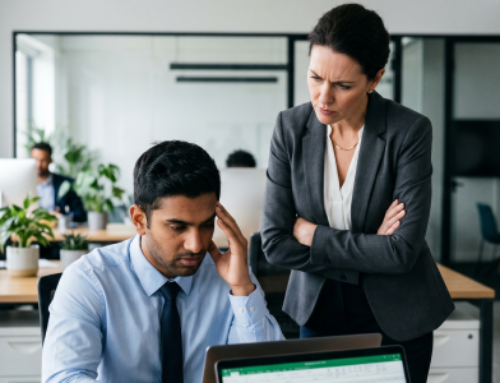 Bad Manager or Workplace Bully? Where the Law Draws the Line